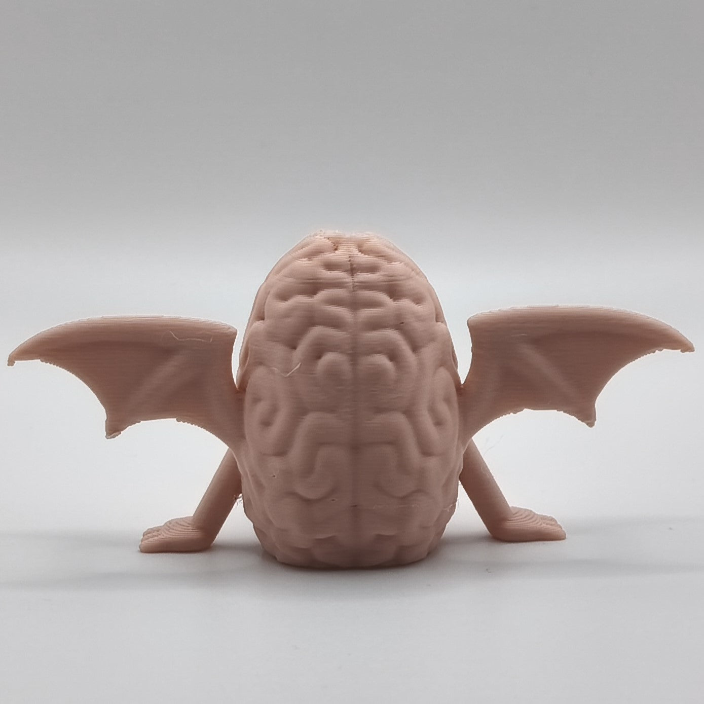 🧠✨ Flying Brain Buddy