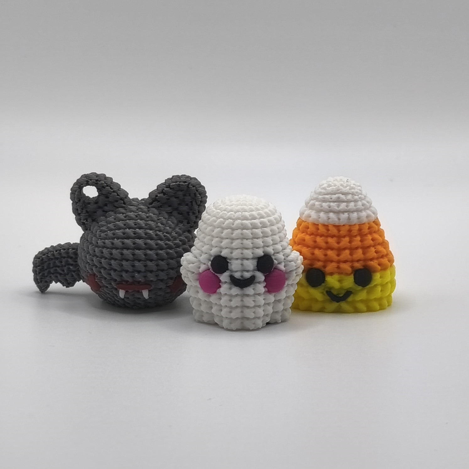 🎃 Llaveros Monstruosos 🍬