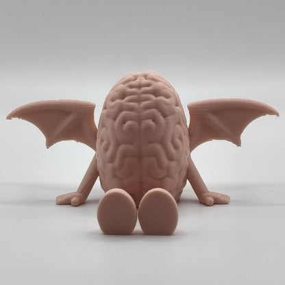 🧠✨ Flying Brain Buddy