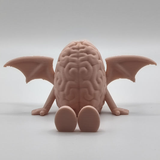 🧠✨ Flying Brain Buddy