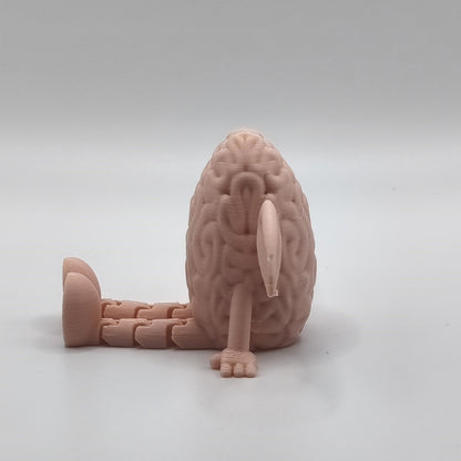 🧠✨ Flying Brain Buddy