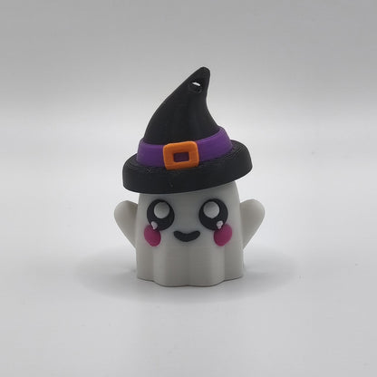 👻 Spooky Ghost Clicker