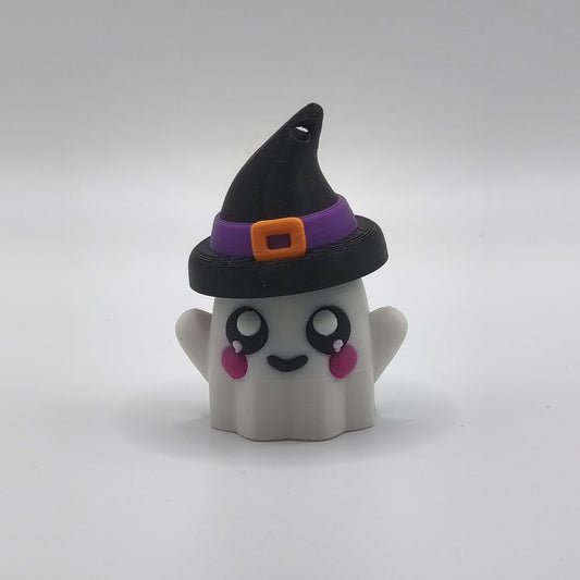👻 Spooky Ghost Clicker