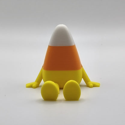 🍬 Candy Corn Sitter