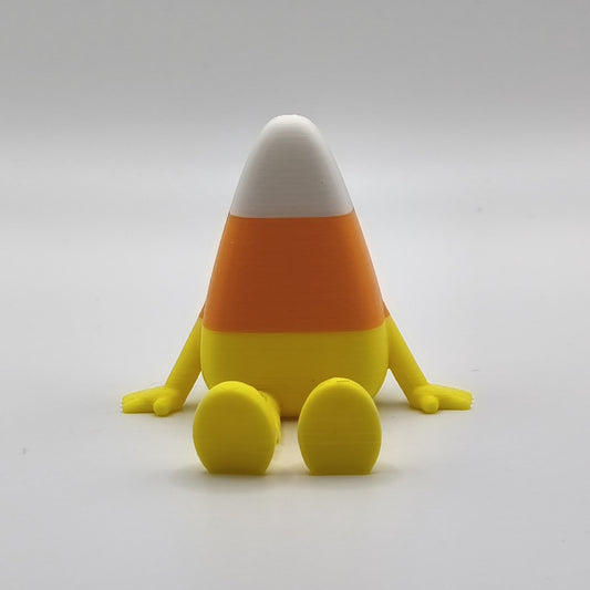 🍬 Candy Corn Sitter