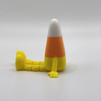 🍬 Candy Corn Sitter