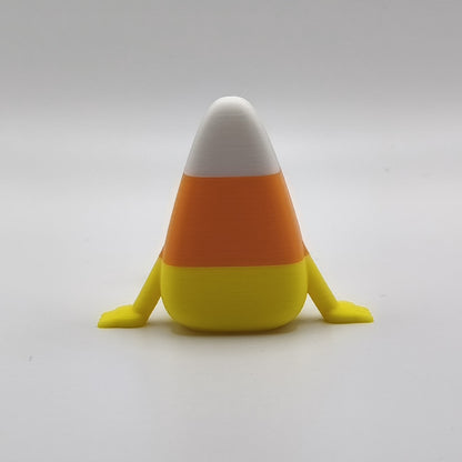 🍬 Candy Corn Sitter