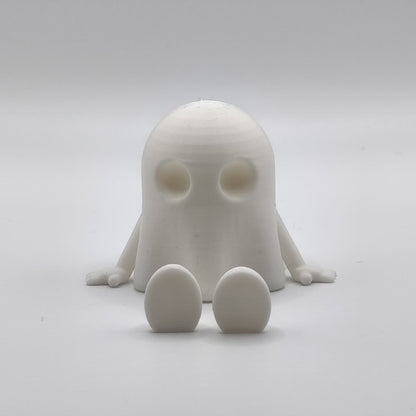👻 Spooky Sit Ghost