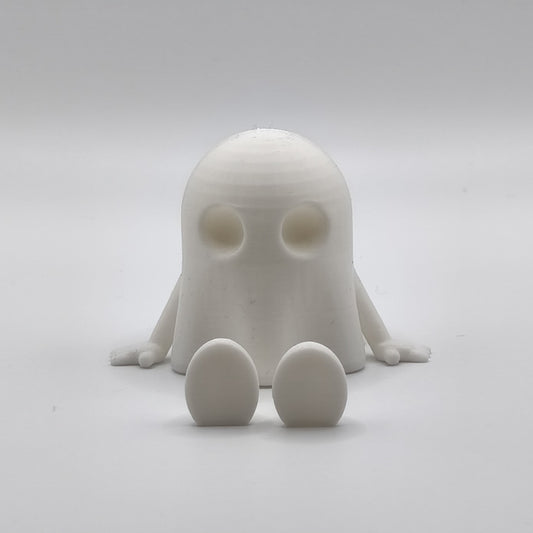 👻 Spooky Sit Ghost