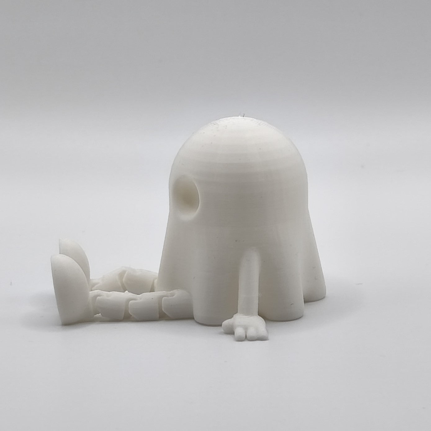 👻 Spooky Sit Ghost